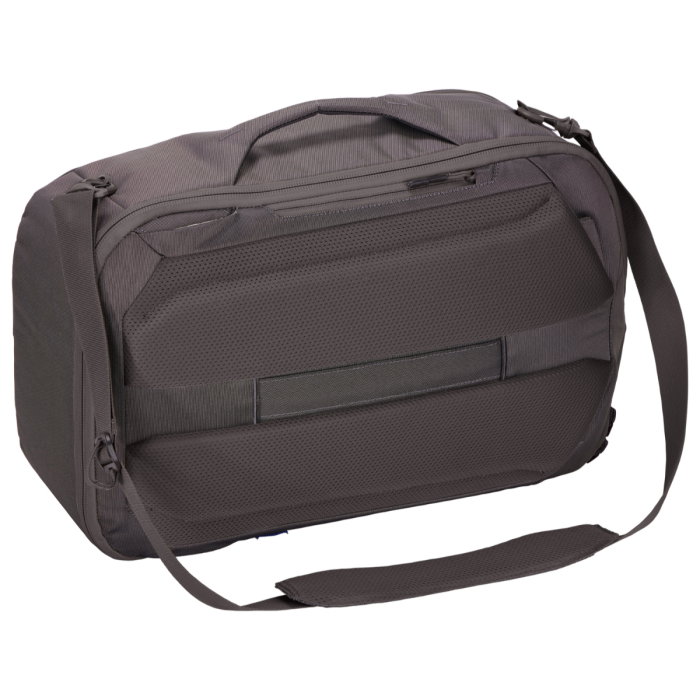 Rucsac urban cu compartiment laptop, Thule, Subterra 2 Convertible Carry-On, 40L, Vetiver Gray [3]