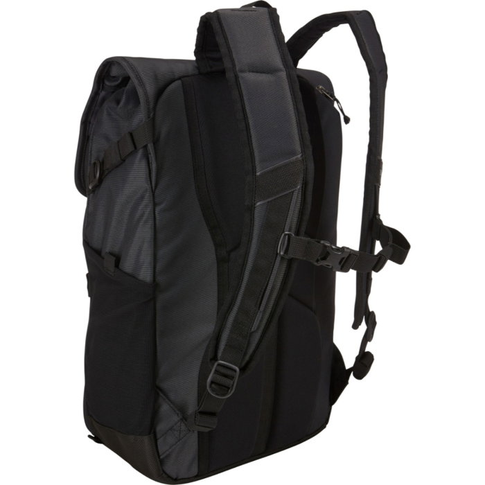 Rucsac urban cu compartiment laptop, Thule, Subterra, 25 L, Dark Shadow Grey [2]