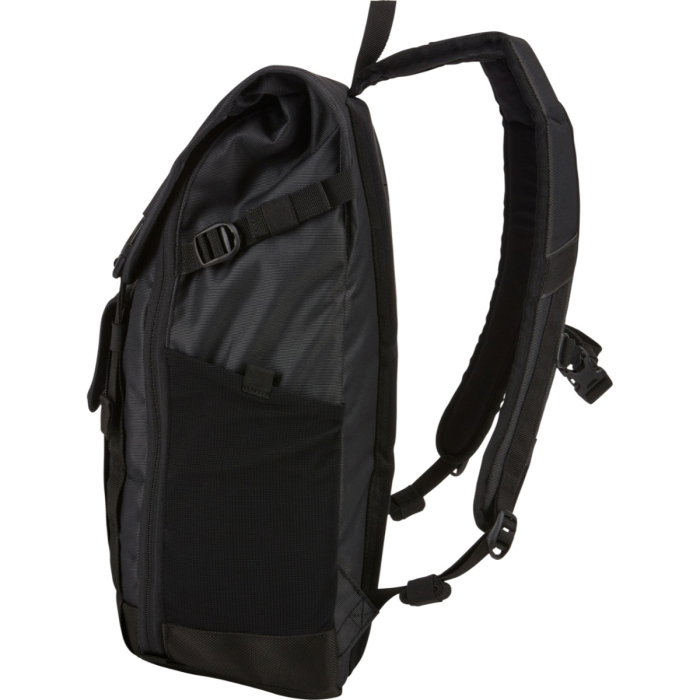 Rucsac urban cu compartiment laptop, Thule, Subterra, 25 L, Dark Shadow Grey [5]
