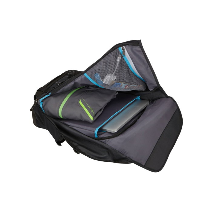 Rucsac urban cu compartiment laptop, Thule, Subterra, 25 L, Dark Shadow Grey [3]