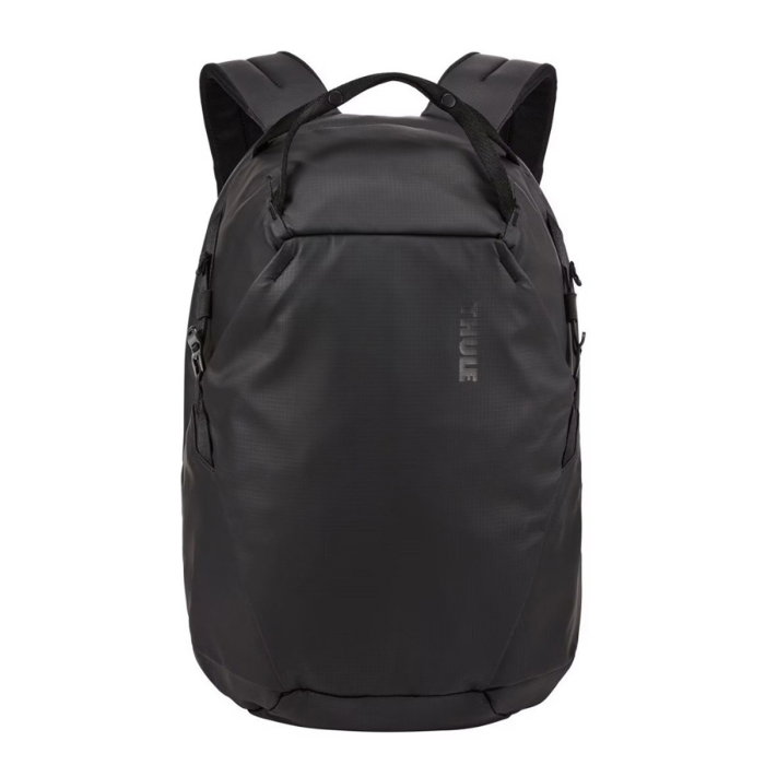 Rucsac urban cu compartiment laptop, Thule, Tact, 16L, Negru [2]