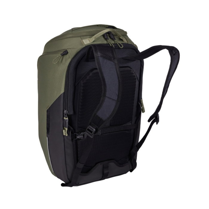 Rucsac urban hibrid pentru bicicleta, cu compartiment  laptop, Thule, Paramount, 26L, Green [4]