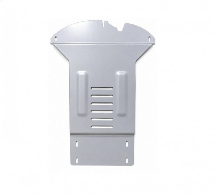 Scut Aluminiu Antifurt 3mm Suzuki Swace (2020+) - Protecție Catalizator [3]