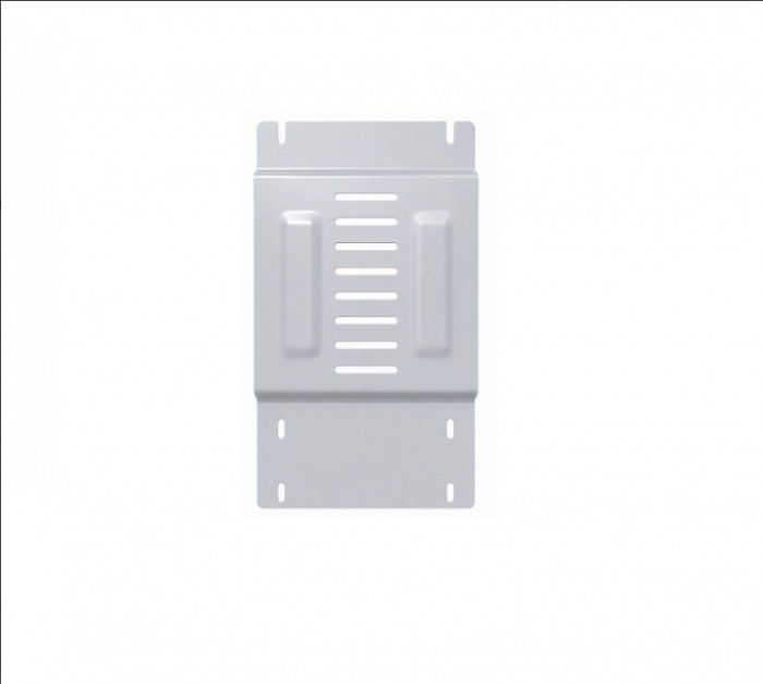 Prelungire Scut Aluminiu Antifurt 3mm Suzuki Swace (2020+) - Extensie Protecție Catalizator [3]