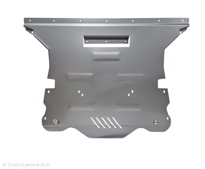 Scut aluminiu motor Alfa Romeo Stelvio 2016 - prezent model 2 [2]