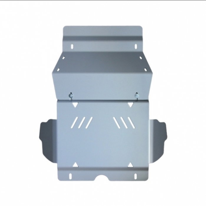 Scut aluminiu de protecție motor și radiator Cirelli 8 [3]