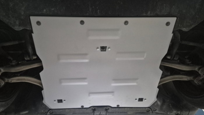 Scut aluminiu motor fata Tesla Model 3 AWD 2017-2026 [5]