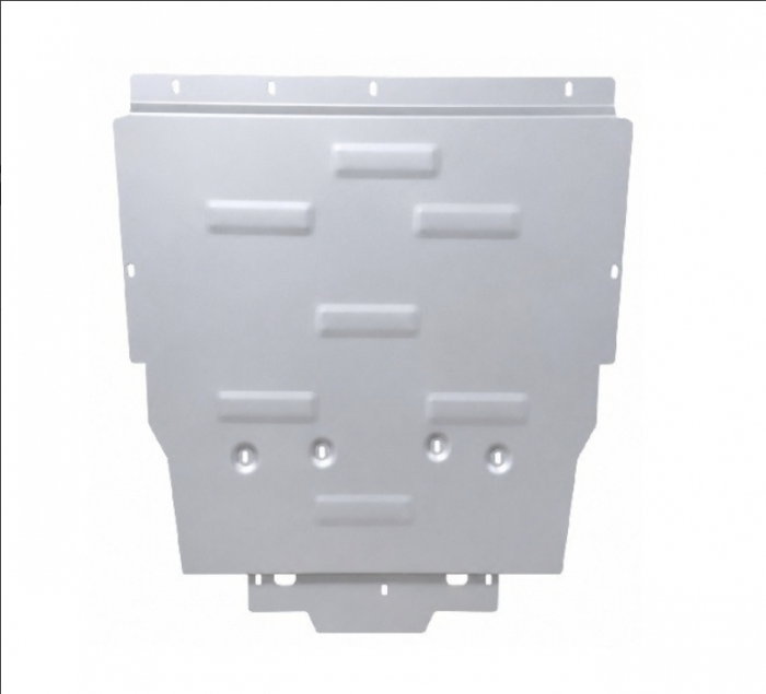 Scut Aluminiu 3mm Motor, Cutie și Radiator Mercedes GLB (2020+) [3]
