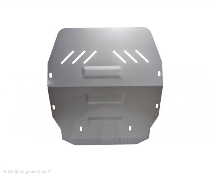 Scut motor si cutie viteze aluminiu 3mm Karmaster compatibil Mercedes Sprinter 2x4 2006-2018 usor [3]