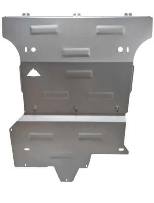 Scut Motor Aluminiu Nou Mercedes Viano W447 (2020-Prezent) Toate Motorizarile [2]