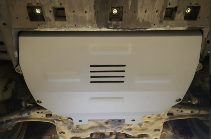 Scut Aluminiu 3mm Motor, Cutie, Radiator și Bară Opel Astra L (2021+) [5]