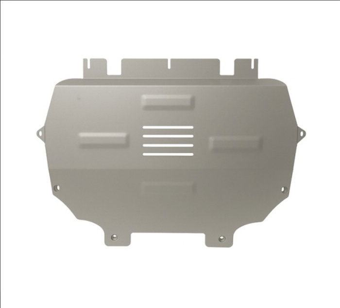 Scut Aluminiu 3mm Motor, Cutie, Radiator și Bară Opel Astra L (2021+) [3]
