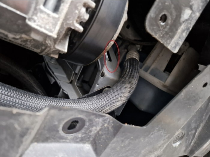 Scut Aluminiu Motor Cutie Radiator 3mm Renault Trafic (2022+) [6]