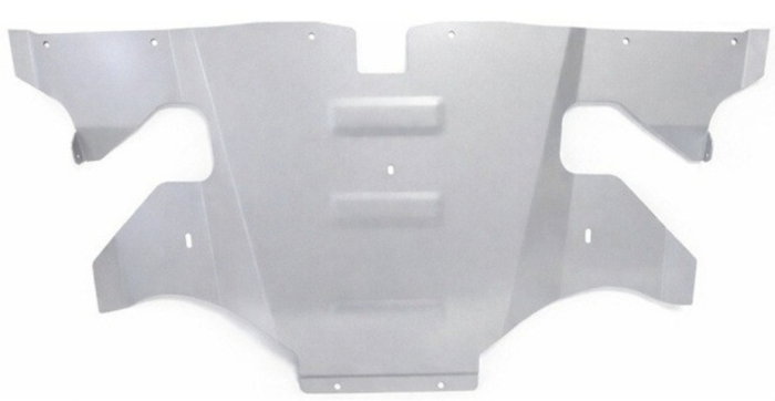 Scut aluminiu motor spate Tesla Model Y Juniper AWD RWD 2024-2026 [2]