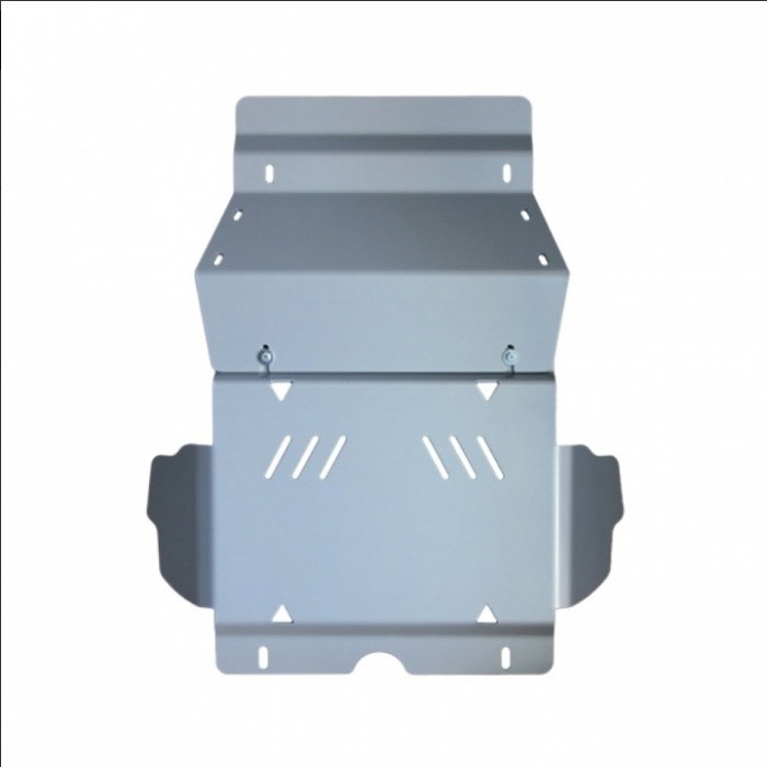 Scut aluminiu motor si radiator Sportequipe SK [3]