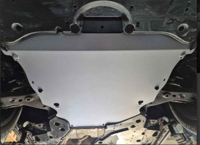 Scut Aluminiu 3mm Suzuki Across (2020+) - Protecție Motor și Radiator [6]