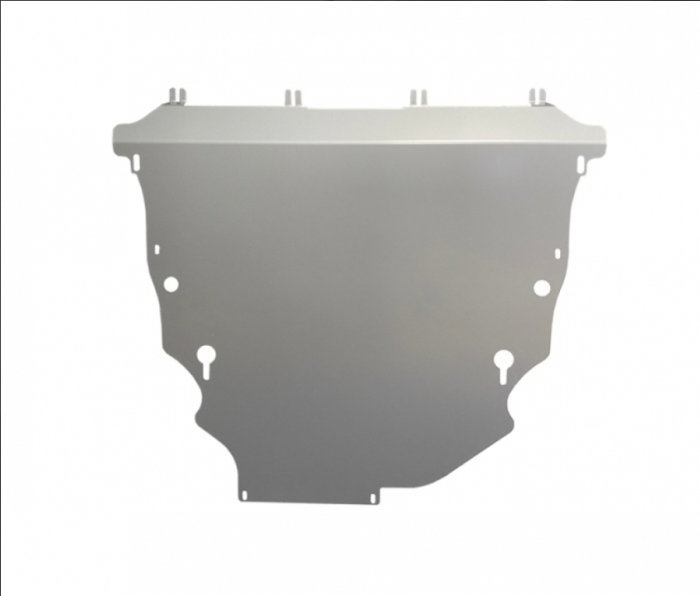 Scut Aluminiu 3mm Suzuki Across (2020+) - Protecție Motor și Radiator [3]
