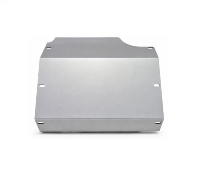 Scut Aluminiu 5mm Suzuki Jimny (2018+) - Protecție Motor și Grup Față [3]