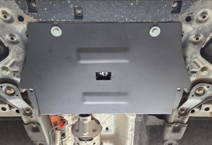 Scut metalic catalizator oțel 2mm Hyundai Santa Fe 2024+ [6]
