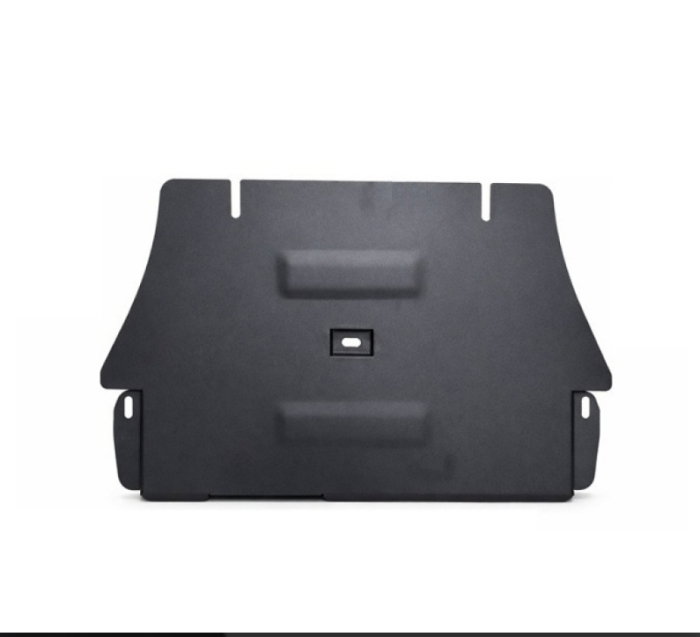 Scut metalic catalizator oțel 2mm Hyundai Santa Fe 2024+ [3]