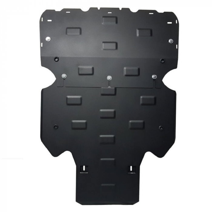 Scut metalic cutie de viteze Audi A6 dupa 2011 [3]