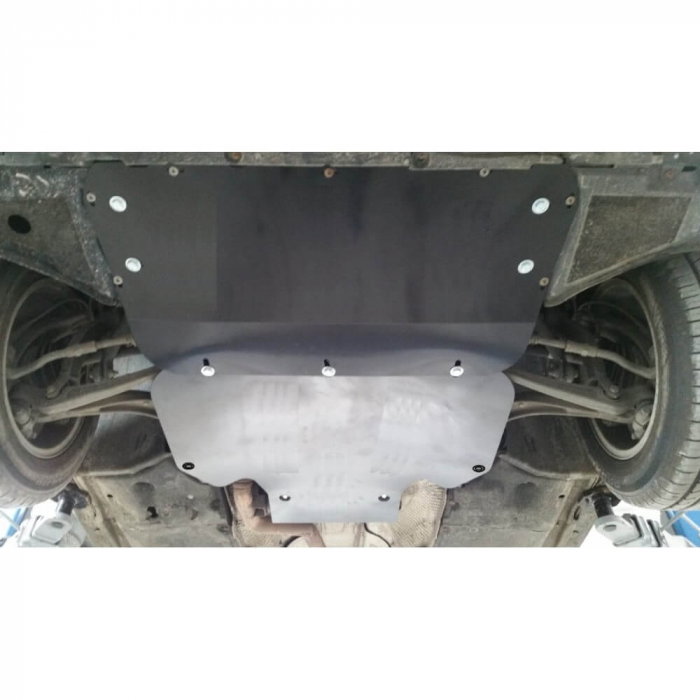 Scut metalic cutie de viteze Audi A6 dupa 2011 [4]