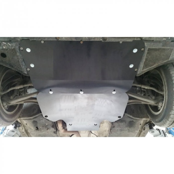 Scut metalic cutie de viteze Audi All Road dupa 2011 [4]