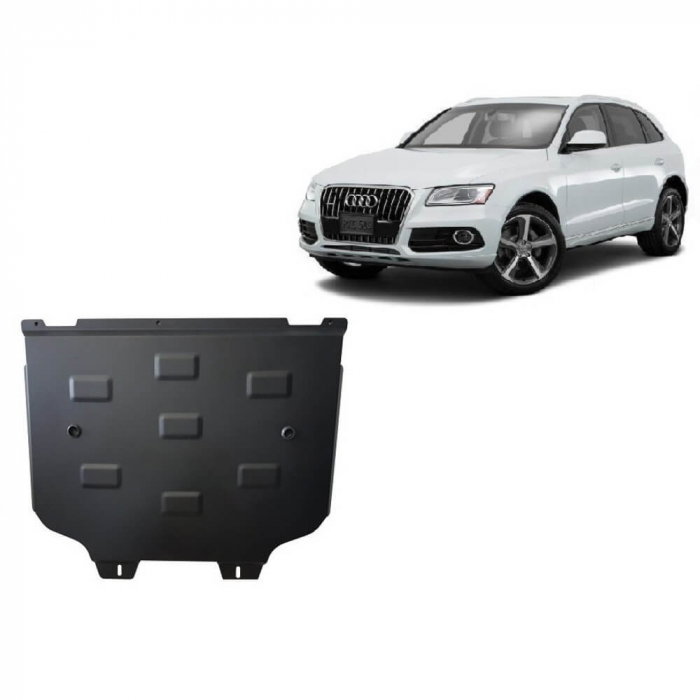 Scut metalic cutie de viteze Audi Q5 dupa 2008 [2]