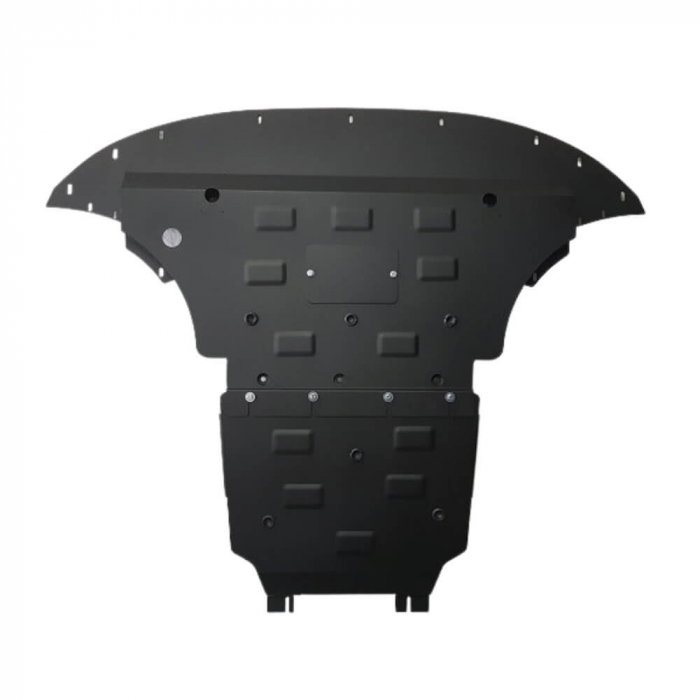 Scut metalic cutie de viteze Audi Q5 dupa 2008 [4]