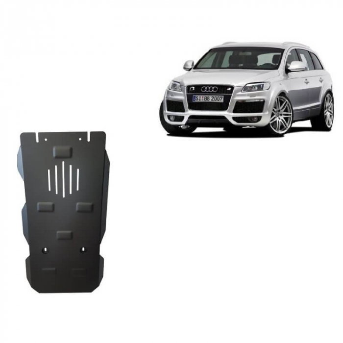 Scut metalic cutie de viteze Audi Q7 dupa 2006 [2]