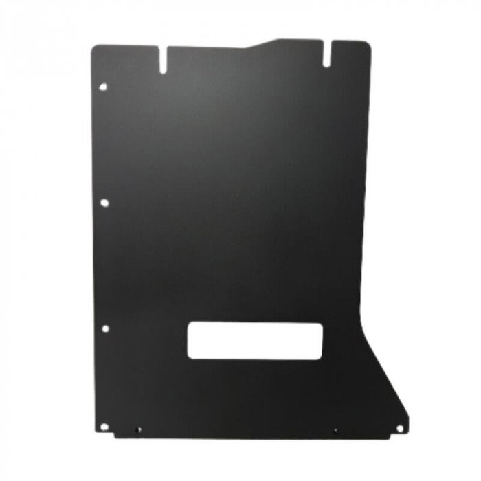 Scut metalic cutie de viteze BMW X6 2007-2020 [3]