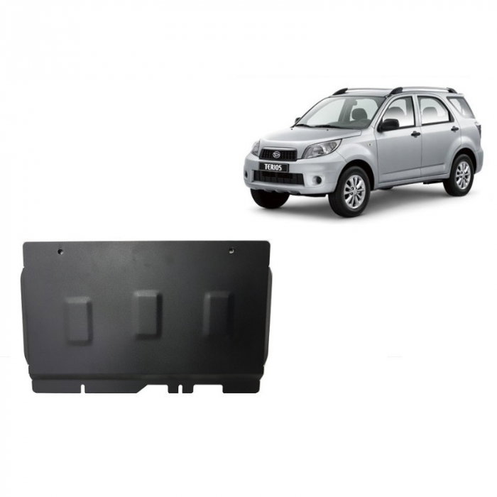 Scut metalic cutie de viteze Daihatsu Terios dupa 2006 [2]