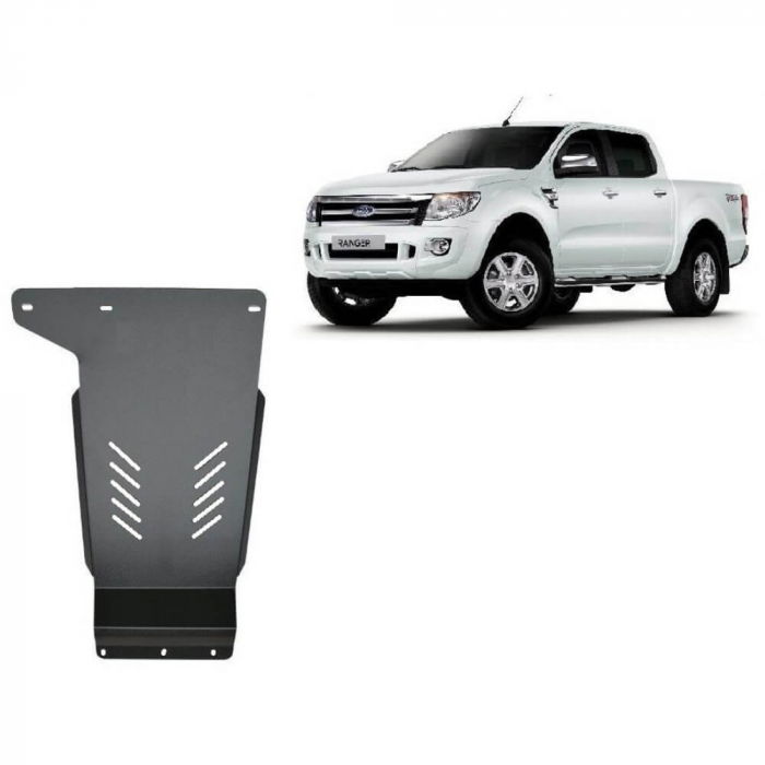 Scut metalic cutie de viteze Ford Ranger 2011 - 2019 [2]