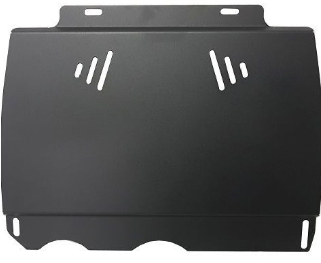 Scut Metalic Protecție Cutie de Viteze Manuală SEAT Exeo (2008 - 2013) – Grosime 2mm [2]