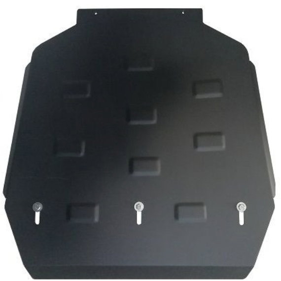 Scut metalic cutie de viteze si reductor Mercedes ML W163 1998-2005 [2]