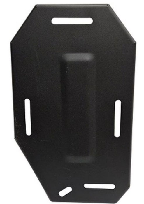 Scut metalic diferential Fiat Panda 4x4 2011 - prezent [2]