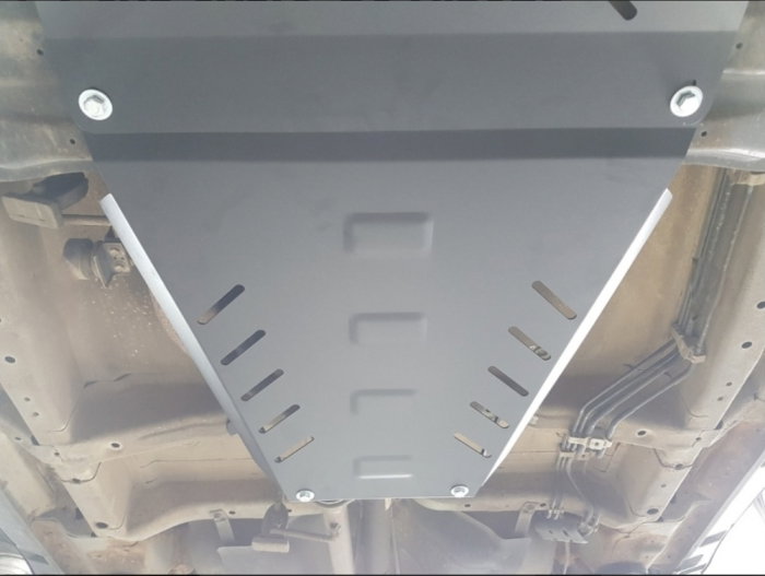 Scut Metalic Cutie de Viteze și Reductor Oțel 3mm Suzuki Grand Vitara (2005 - 2019) – Protecție Transmisie Cod 00.159 [5]