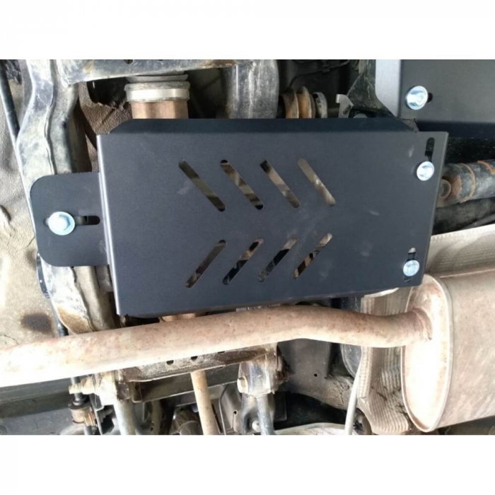 Scut metalic diferential spate Dacia Duster 4x4 dupa 2014 [2]