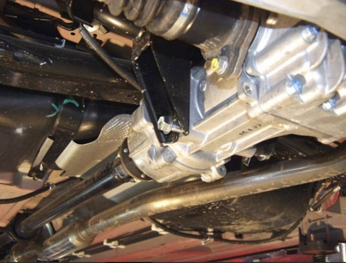 Scut Metalic Diferențial Suzuki S-Cross (2013-2026) – Oțel 3mm – Karmaster.ro [5]