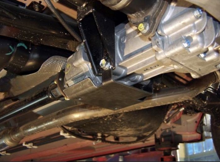 Scut Metalic Diferențial Suzuki S-Cross (2013-2026) – Oțel 3mm – Karmaster.ro [6]