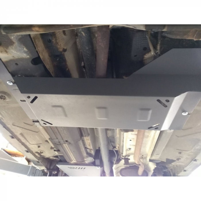 Scut metalic filtru particule Dacia Duster 2010 - 2014 [5]