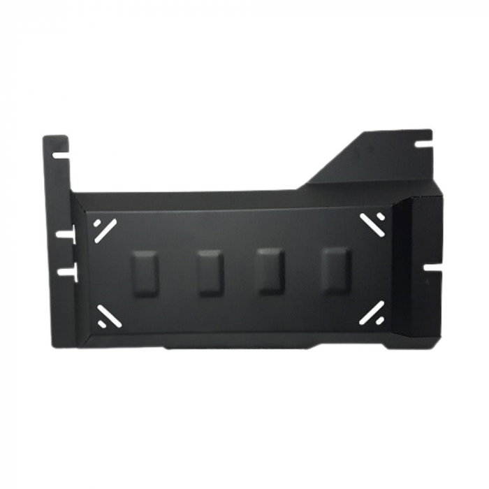 Scut metalic filtru particule Dacia Duster 2010 - 2014 [3]