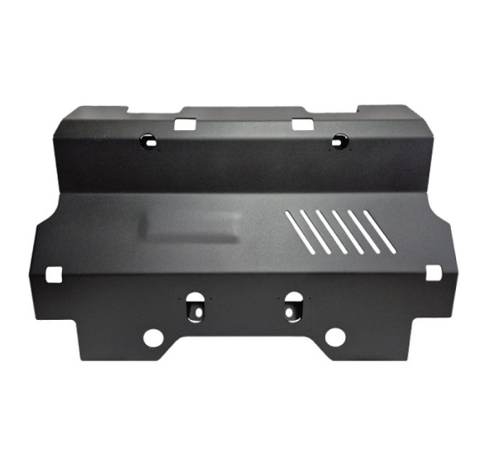 Scut metalic radiator oțel 3mm Lexus GX 2024+ [3]