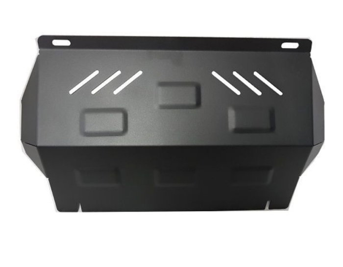 Scut metalic grosime 2,5mm pentru radiator Mitsubishi L200 2015-prezent [2]