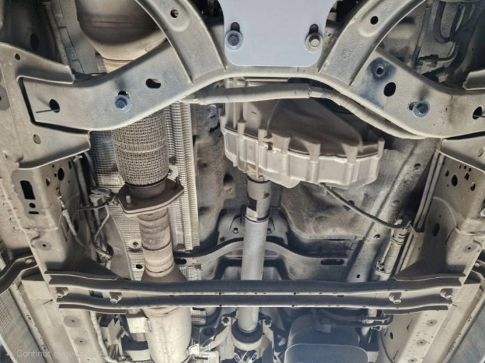 Scut metalic reducator Ford Ranger 2023 - prezent [5]