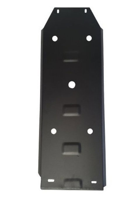 Scut metalic grosime 2mm pentru rezervor Mitsubishi L200 2015-prezent [2]