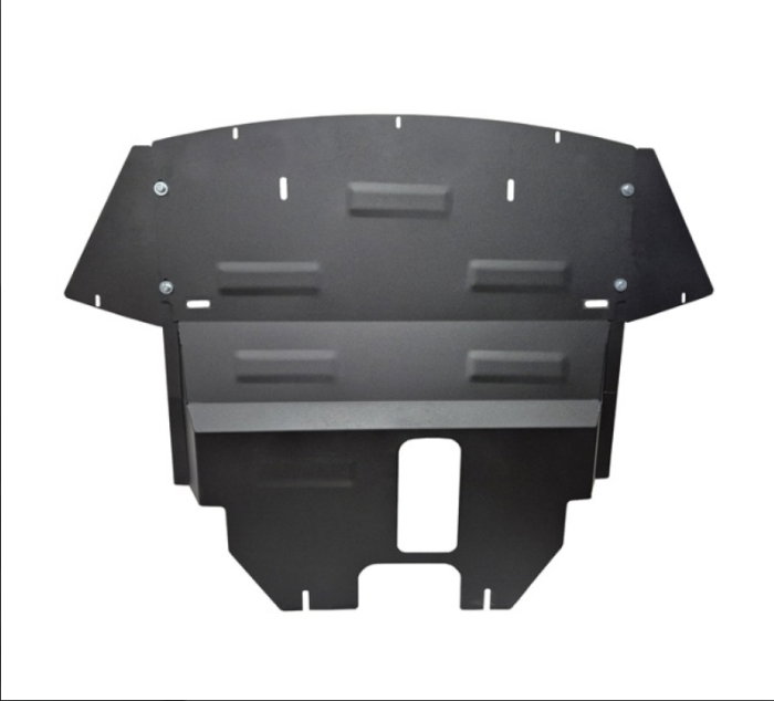 Scut metalic de protecție motor, cutie și radiator Cirelli 2 [3]