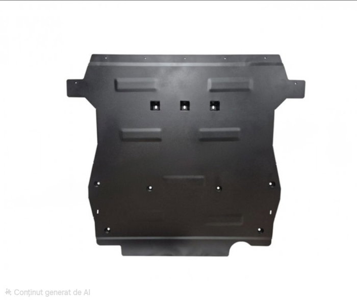 Scut motor metalic Alfa Romeo Giulia 2015 - prezent [2]