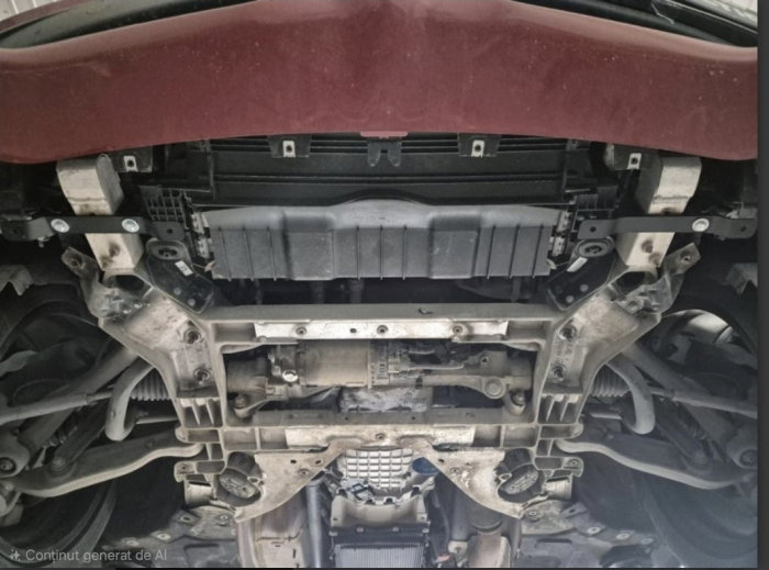 Scut aluminiu motor Alfa Romeo Stelvio 2016 - prezent model 1 [4]