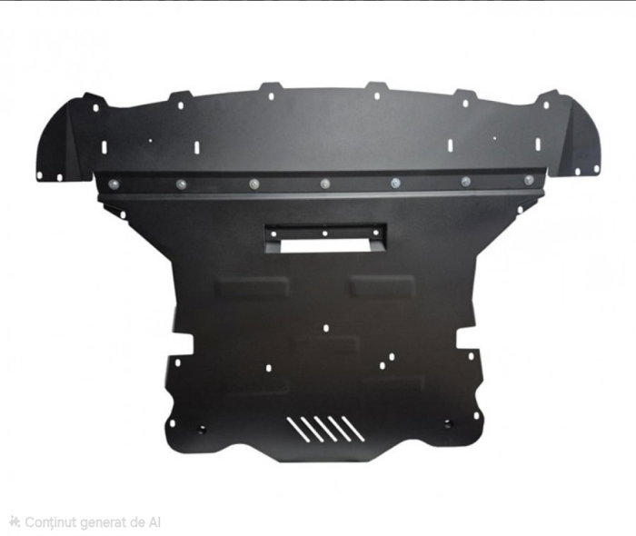 Scut motor metalic Alfa Romeo Stelvio 2016 - prezent model 1 [2]